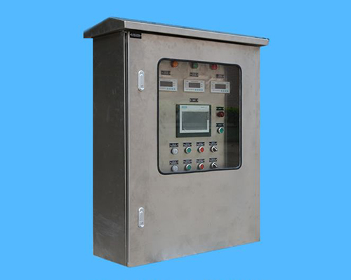 雨水處理控制系統(tǒng)